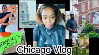 Chicago Vlog Neighborhoods Food History Fun & More