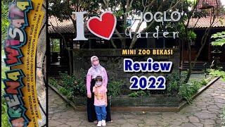 REVIEW TERBARU 2022 ‼️The Joglo Garden  Mini Zoo di Bekasi  Wisata Keluarga