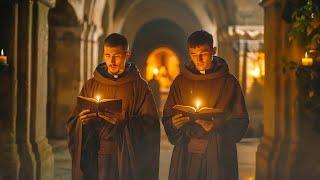 Gregorian Chants - The Holy Mass in the Church - Cathedral Choir Music and Scriptures