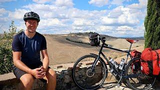 The Worst Day Of A Bike Tour Is Still A Great Day - BIKE TOURING ITALY DAY 8