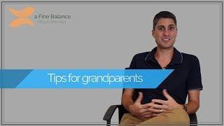Tips for grandparents
