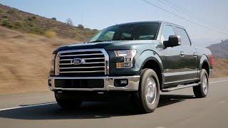 2016 Ford F-150 - Review and Road Test