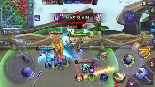 Top 1 Fanny Japan Ranked Game Insane Fanny Gameplay Unstoppable Fanny — Mobile Legends