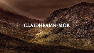 CRIPTOPORTICO - CLAIDHEAMH-MOR