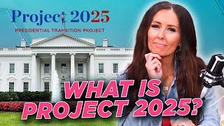 Project 2025 - What has Democrats so TERRIFIED?