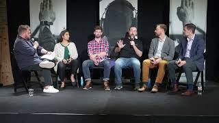 Real or Not Defending Authenticity in a Digital World - SXSW Panel