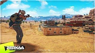 NEW PUBG DESERT MAP MIRAMAR PlayerUnknowns Battlegrounds