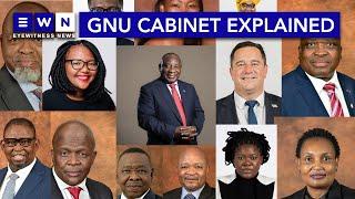 Politricking with Tshidi Madia GNU Cabinet explained