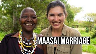 I Share My Husband with 2 Other Wives Maasai Marriage Story