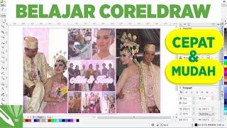 Cara Membuat Photo Grid Di Coreldraw - Belajar Coreldraw