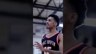 ESPN Top Ranked Davion Hannah - Mac Irvin Fire EYBL - @RecruitLook #ajshotdat #basketball #dunk