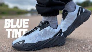 New Favourite? Yeezy 700 MNVN Blue Tint Review & On Foot