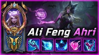  Ali Feng  Ahri Montage - World Best Ahri Plays 2023