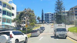 CALOUNDRA SUNSHINE COAST QUEENSLAND AUSTRALIA FOOTAGE - 2021