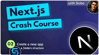 Set up a Next.JS Project - Next.js 14 Course Tutorial #2