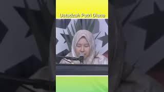 Tilawah Putri Diana Nada Tinggi 