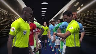 Pre-Match intro update PES 2017 and PES 2021