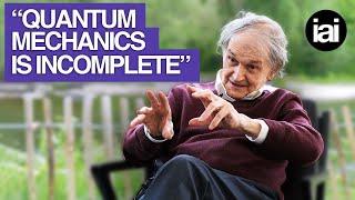 Roger Penrose on quantum mechanics and consciousness  Full interview