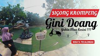 Sigong Park Krompeng Tempat Wisata Viral Terbaru di Kabupaten Pekalongan