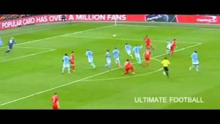 Liverpool 1-1 Manchester City Coutinho Goal Capital One Cup FINAL 280216 HD 720p