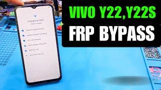 Vivo Y22 Android 13 FRP Unlock No More Restrictions Only Freedom