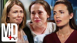 Mother Reveals Dark Secret to Help Abused Teen Daughter  Chicago Med  MD TV