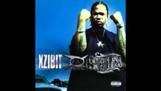 Xzibit - Rimz & Tires feat. Kokane - Restless