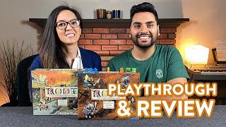 Root - Playthrough & Review + Clockwork Expansion