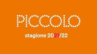 Cosè il teatro  Piccolo Teatro di Milano - Stagione 2122