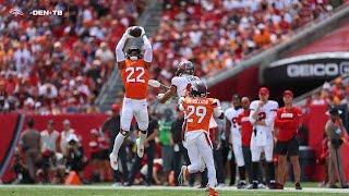 Full-game highlights Denver Broncos 26 Tampa Bay Buccaneers 7  Week 3