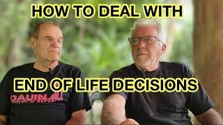 RETIRED ABROAD ON SOCIAL SECURITYHOW TO DEAL WITH END OF LIFE DECISIONS