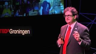 The Future of Tourism Ian Yeoman at TEDxGroningen