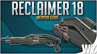 The Ultimate Reclaimer 18 Shotgun Guide The Most Unique Shotgun in Warzone History SPAS 12