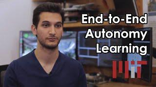 Learning Autonomous Driving in Simulation