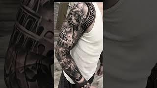 Top 10 Most Attractive Sleeve Tattoos For Men  The Mens Outfits