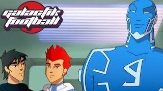 Galactik Football Season 2  Full Episodes  Netherball and the All Star Match