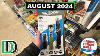 Top Things You SHOULD Be Buying at Harbor Freight Tools in August 2024  Dad Deals