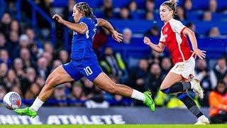 Chelsea v Arsenal  Full Match  Womens Super League  15 March 2024