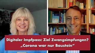 Digitaler Impfpass Ziel Zwangsimpfungen? - Punkt.PRERADOVIC mit Prof. a.D. Dr. Andreas Sönnichsen