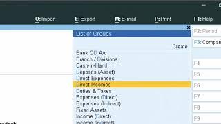 Fixed Assets Entry in purchase voucher Tally prime 1.0 in hindi and english