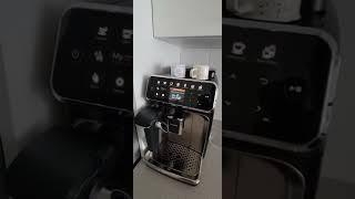 Philips LatteGo 4300 tips for best coffee