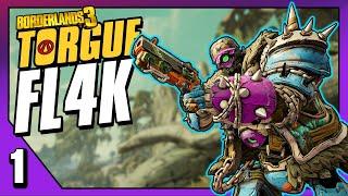 Borderlands 3 TORGUE FL4K 1 - The Elusive Ghast Call?