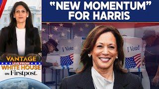 Harris vs Trump Who is Leading on Election Eve?  US Election 2024  Vantage with Palki Sharma