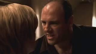 Tony Argues With Carmela - The Sopranos HD