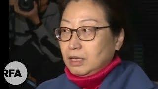 律政司司長去哪了?「中國大使館安排我們回去我們國家的首都」