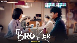 Broker Chinese Drama Part 1  New Korean Drama Hindi Dubbed With English Subtitle  New Release