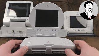 PS One Portable Screens  Ashens