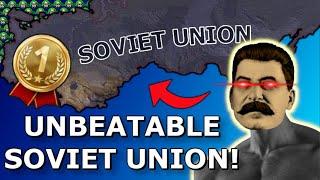 Complete Soviet Union Guide in Hearts of Iron IV