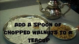 Aynar - Lebanese Spiced Tea