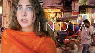 INDIA First Impressions